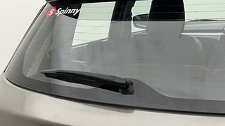 Used 2022 Maruti Suzuki Swift ZXI AMT Petrol Automatic top_features Rear wiper