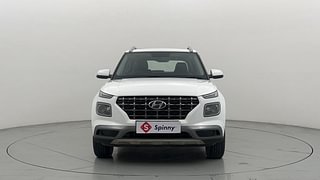 Used 2021 Hyundai Venue [2019-2022] SX 1.0 (O) Turbo iMT Petrol Manual exterior FRONT VIEW