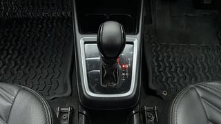 Used 2022 Maruti Suzuki Swift ZXI AMT Petrol Automatic interior GEAR  KNOB VIEW