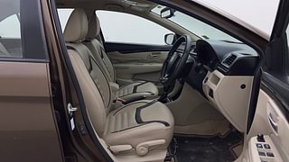 Used 2015 Maruti Suzuki Ciaz [2014-2017] ZXi AT Petrol Automatic interior RIGHT SIDE FRONT DOOR CABIN VIEW