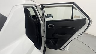 Used 2021 Hyundai Venue [2019-2022] SX 1.0 (O) Turbo iMT Petrol Manual interior RIGHT REAR DOOR OPEN VIEW