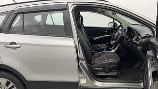 Used 2016 Maruti Suzuki S-Cross [2015-2017] Zeta 1.3 Diesel Manual interior RIGHT SIDE FRONT DOOR CABIN VIEW