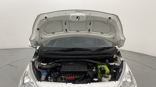 Used 2018 Hyundai Grand i10 [2017-2020] Sportz 1.2 Kappa VTVT CNG (Outside Fitted) Petrol+cng Manual engine ENGINE & BONNET OPEN FRONT VIEW