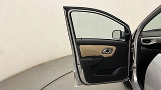 Used 2020 Datsun Redi-GO [2020-2022] T(O) 1.0 Petrol Manual interior LEFT FRONT DOOR OPEN VIEW