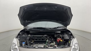Used 2022 Maruti Suzuki Swift ZXI AMT Petrol Automatic engine ENGINE & BONNET OPEN FRONT VIEW