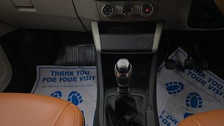 Used 2020 Renault Triber RXT Petrol Manual interior GEAR  KNOB VIEW