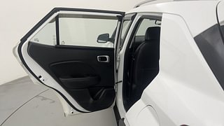 Used 2021 Hyundai Venue [2019-2022] SX 1.0 (O) Turbo iMT Petrol Manual interior LEFT REAR DOOR OPEN VIEW