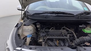 Used 2017 Hyundai Elite i20 [2014-2018] Asta 1.2 (O) Petrol Manual engine ENGINE RIGHT SIDE HINGE & APRON VIEW