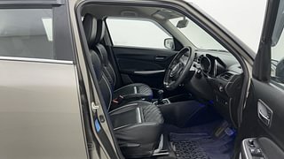 Used 2022 Maruti Suzuki Swift ZXI AMT Petrol Automatic interior RIGHT SIDE FRONT DOOR CABIN VIEW