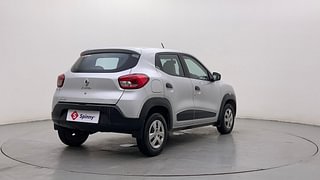Used 2018 Renault Kwid [2015-2019] RXT Petrol Manual exterior RIGHT REAR CORNER VIEW