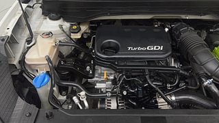 Used 2021 Hyundai Venue [2019-2022] SX 1.0 (O) Turbo iMT Petrol Manual engine ENGINE RIGHT SIDE VIEW