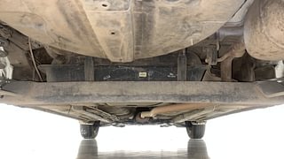 Used 2018 Hyundai Grand i10 [2017-2020] Sportz 1.2 Kappa VTVT CNG (Outside Fitted) Petrol+cng Manual extra REAR UNDERBODY VIEW (TAKEN FROM REAR)