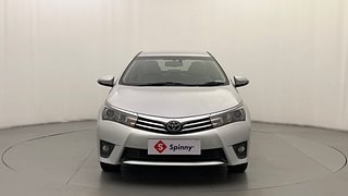 Used 2015 Toyota Corolla Altis [2014-2017] VL AT Petrol Petrol Automatic exterior FRONT VIEW