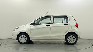 Used 2017 Maruti Suzuki Celerio VXI CNG Petrol+cng Manual exterior LEFT SIDE VIEW