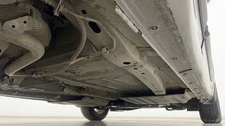 Used 2022 Maruti Suzuki Swift ZXI AMT Petrol Automatic extra REAR RIGHT UNDERBODY VIEW