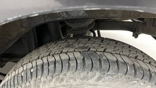 Used 2018 Maruti Suzuki Alto K10 [2014-2019] VXi Petrol Manual tyres LEFT REAR TYRE TREAD VIEW