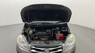 Used 2016 Maruti Suzuki S-Cross [2015-2017] Zeta 1.3 Diesel Manual engine ENGINE & BONNET OPEN FRONT VIEW
