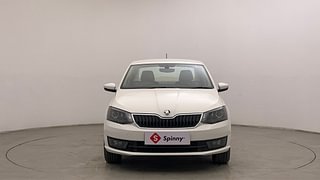 Used 2018 Skoda Rapid new [2016-2020] Style TDI AT Diesel Automatic exterior FRONT VIEW