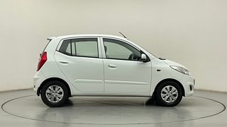 Used 2012 Hyundai i10 [2010-2016] Sportz 1.2 Petrol Petrol Manual exterior RIGHT SIDE VIEW