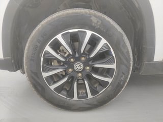 Used 2021 Toyota Urban Cruiser Premium Grade MT Petrol Manual tyres LEFT FRONT TYRE RIM VIEW