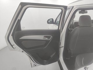Used 2021 Toyota Urban Cruiser Premium Grade MT Petrol Manual interior LEFT REAR DOOR OPEN VIEW