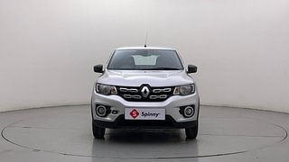 Used 2016 Renault Kwid [2015-2019] RXT Petrol Manual exterior FRONT VIEW