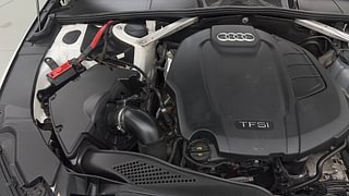 Used 2021 Audi A4 Premium Plus 40 TFSI Petrol Automatic engine ENGINE RIGHT SIDE VIEW