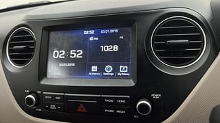 Used 2019 Hyundai Grand i10 [2017-2020] Sportz 1.2 Kappa VTVT Petrol Manual top_features Touch screen infotainment system