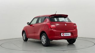 Used 2019 Maruti Suzuki Swift [2017-2021] VXi Petrol Manual exterior LEFT REAR CORNER VIEW