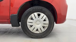 Used 2020 Maruti Suzuki Alto 800 [2019-2022] LXI Petrol Manual tyres RIGHT FRONT TYRE RIM VIEW