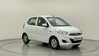 Used 2012 Hyundai i10 [2010-2016] Sportz 1.2 Petrol Petrol Manual exterior RIGHT FRONT CORNER VIEW