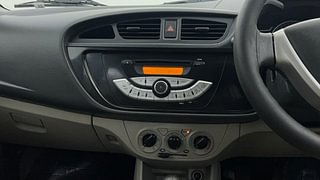 Used 2018 Maruti Suzuki Alto K10 [2014-2019] VXi (O) Petrol Manual interior MUSIC SYSTEM & AC CONTROL VIEW