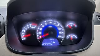 Used 2019 Hyundai Grand i10 [2017-2020] Sportz 1.2 Kappa VTVT Petrol Manual interior CLUSTERMETER VIEW