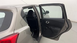 Used 2018 Datsun GO [2014-2019] T Petrol Manual interior RIGHT REAR DOOR OPEN VIEW