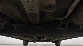 Used 2019 Hyundai Grand i10 [2017-2020] Sportz 1.2 Kappa VTVT Petrol Manual extra REAR UNDERBODY VIEW (TAKEN FROM REAR)