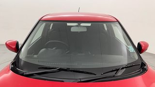 Used 2019 Maruti Suzuki Swift [2017-2021] VXi Petrol Manual exterior FRONT WINDSHIELD VIEW