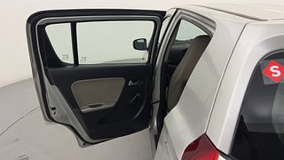 Used 2018 Maruti Suzuki Alto K10 [2014-2019] VXi (O) Petrol Manual interior LEFT REAR DOOR OPEN VIEW