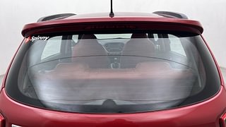 Used 2019 Hyundai Grand i10 [2017-2020] Sportz 1.2 Kappa VTVT Petrol Manual exterior BACK WINDSHIELD VIEW