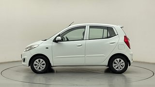 Used 2012 Hyundai i10 [2010-2016] Sportz 1.2 Petrol Petrol Manual exterior LEFT SIDE VIEW