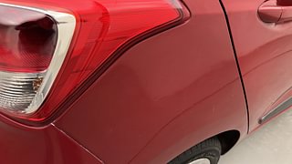 Used 2019 Hyundai Grand i10 [2017-2020] Sportz 1.2 Kappa VTVT Petrol Manual dents MINOR DENT