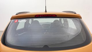 Used 2016 Hyundai Grand i10 [2013-2017] Sportz 1.2 Kappa VTVT Petrol Manual exterior BACK WINDSHIELD VIEW