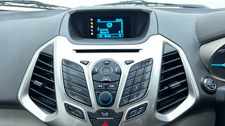 Used 2016 Ford EcoSport [2015-2017] Titanium 1.5L Ti-VCT AT Petrol Automatic top_features Integrated (in-dash) music system