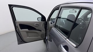 Used 2015 Maruti Suzuki Celerio VXI CNG Petrol+cng Manual interior LEFT FRONT DOOR OPEN VIEW