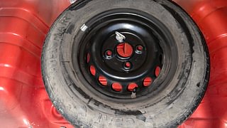 Used 2020 Maruti Suzuki Alto 800 [2019-2022] LXI Petrol Manual tyres SPARE TYRE VIEW