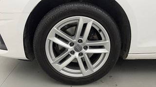 Used 2021 Audi A4 Premium Plus 40 TFSI Petrol Automatic tyres LEFT FRONT TYRE RIM VIEW