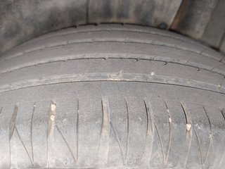 Used 2021 Toyota Urban Cruiser Premium Grade MT Petrol Manual tyres LEFT REAR TYRE TREAD VIEW