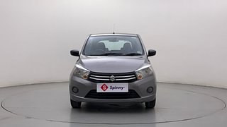 Used 2015 Maruti Suzuki Celerio VXI CNG Petrol+cng Manual exterior FRONT VIEW