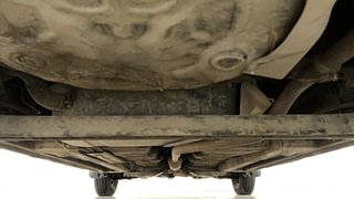 Used 2012 Hyundai i10 [2010-2016] Sportz 1.2 Petrol Petrol Manual extra REAR UNDERBODY VIEW (TAKEN FROM REAR)