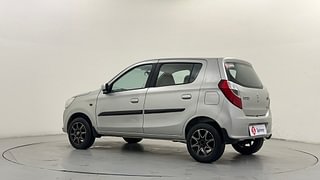 Used 2018 Maruti Suzuki Alto K10 [2014-2019] VXi (O) Petrol Manual exterior LEFT REAR CORNER VIEW