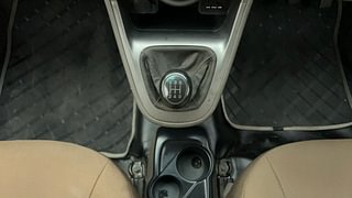 Used 2012 Hyundai i10 [2010-2016] Sportz 1.2 Petrol Petrol Manual interior GEAR  KNOB VIEW